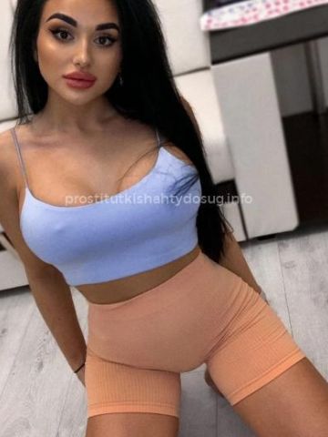 Анкета проститутки Борислава - Фото 1, , 23 года, №344718